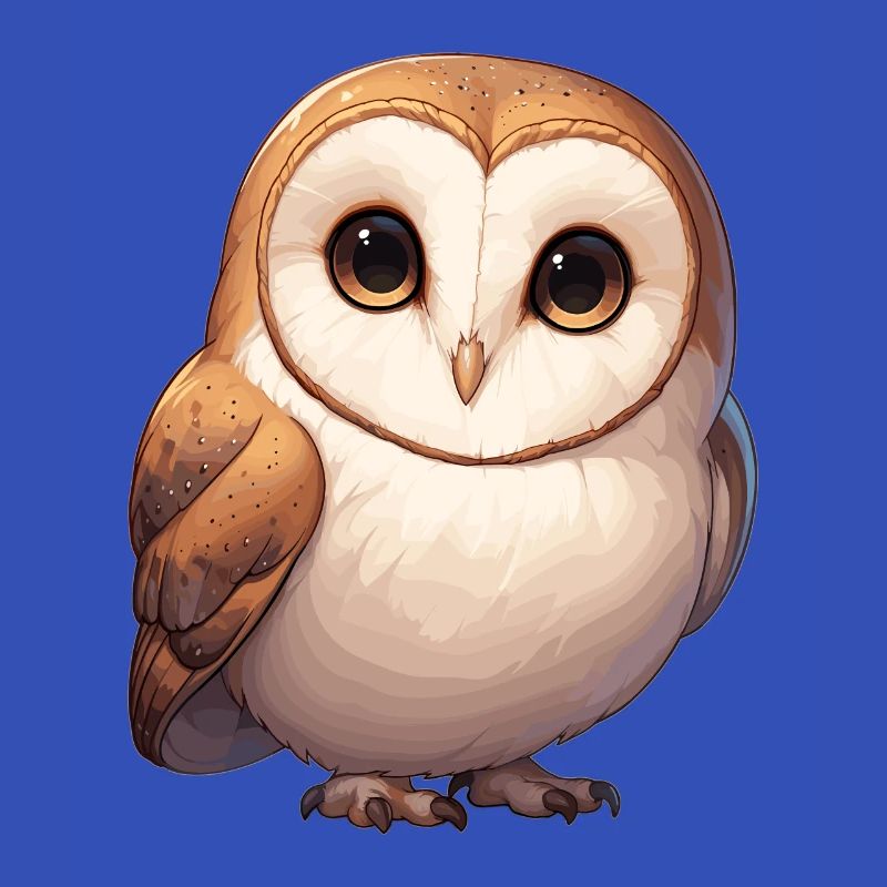 Barn Owl Schleiereulen Schleiereule