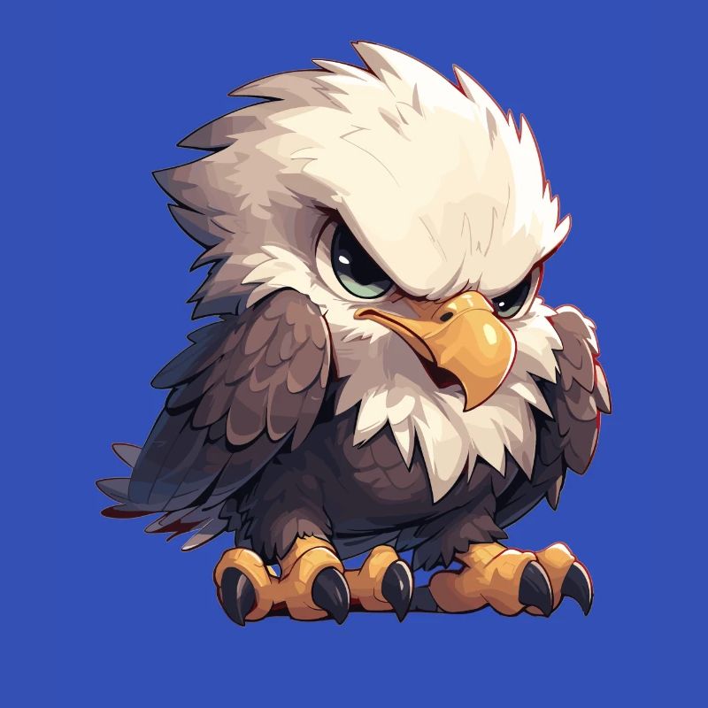 Bald Eagle Weißkopfseeadler