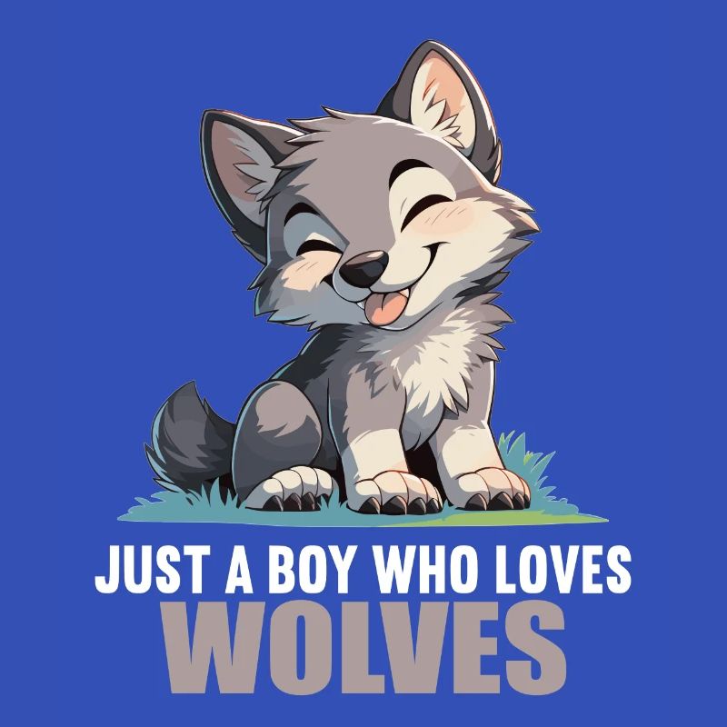 Wölfe Wolf