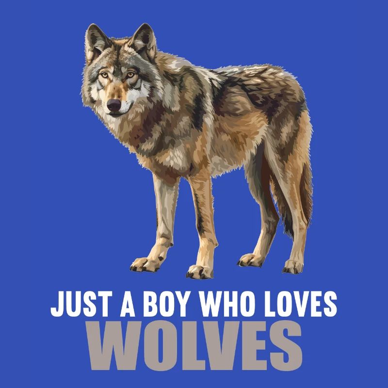 Wölfe Wolf