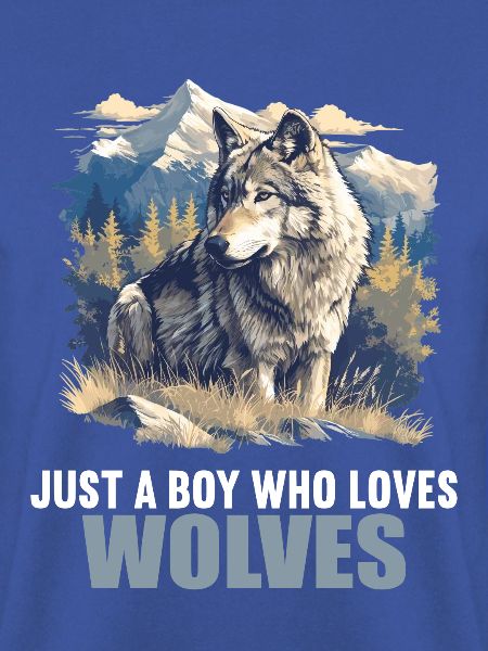 Wölfe Wolf