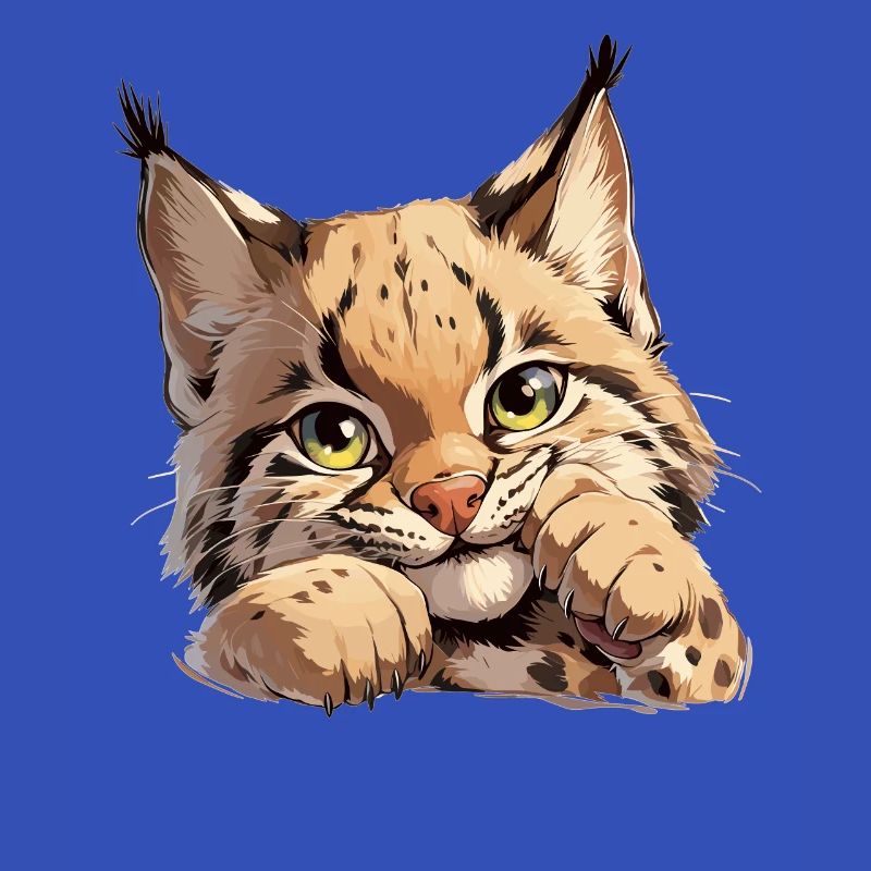 Bobcats Rotluchse Rotluchs Luchs