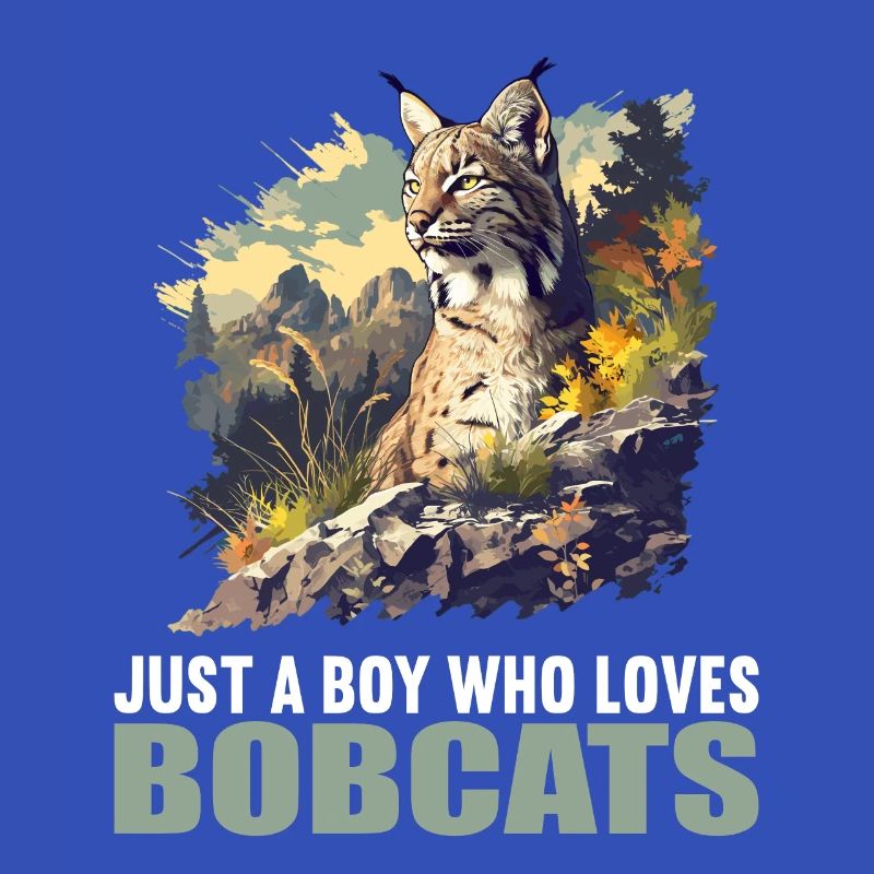 Bobcats Rotluchse Rotluchs Luchs