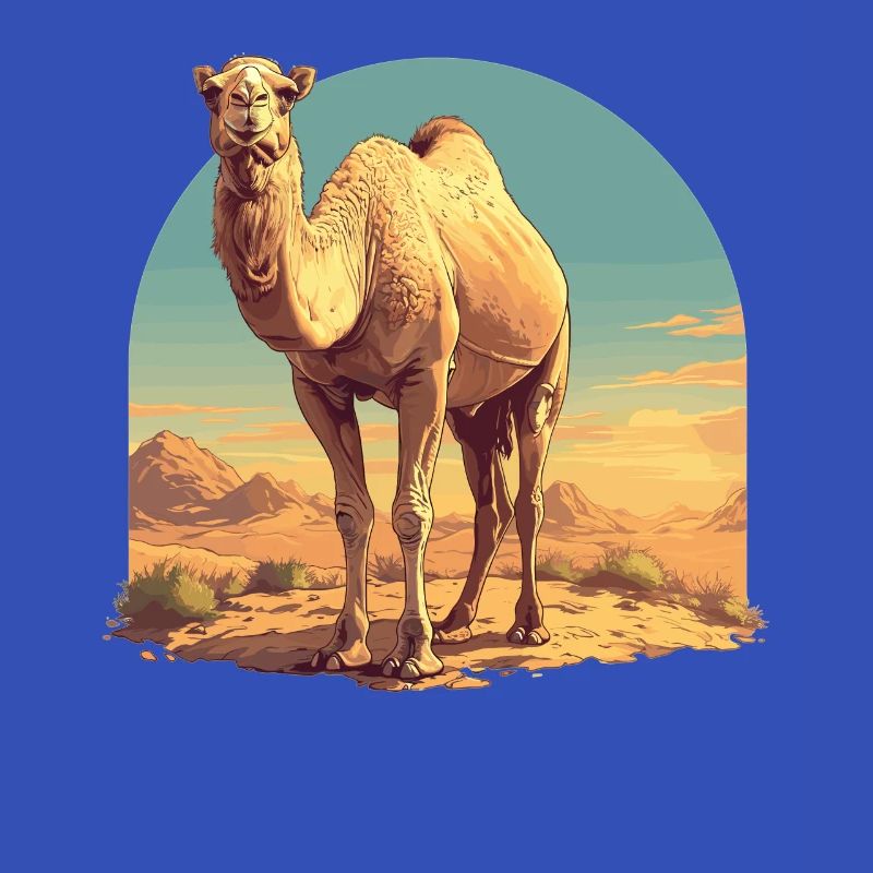 Camel Kamele Kamel