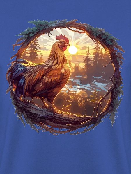 Rooster Hähne Hahn