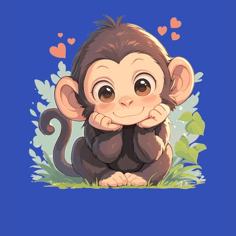 Chimpanzee Schimpansen Schimpanse