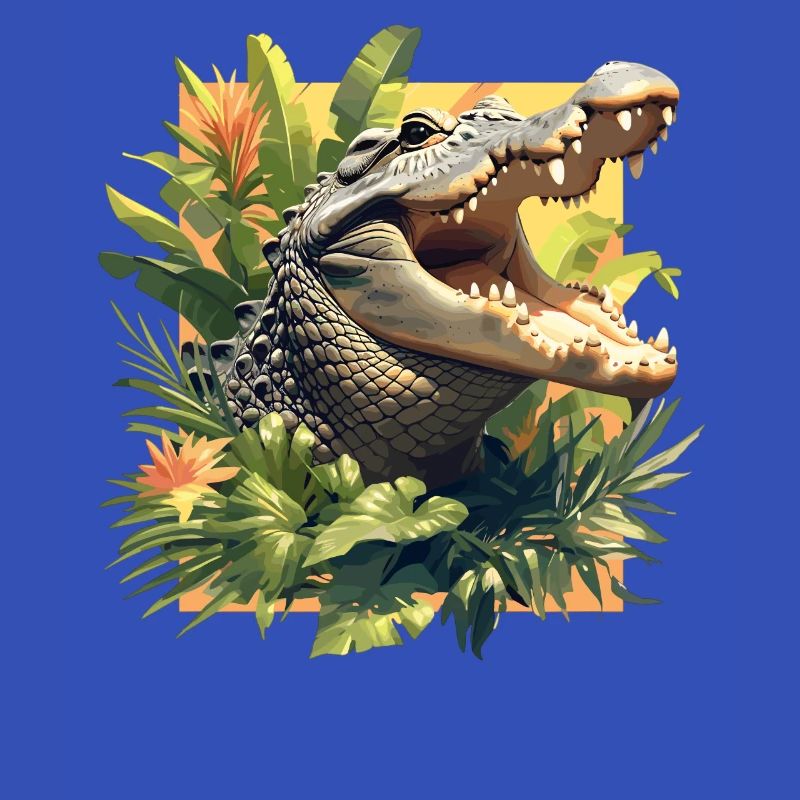 Krokodile Krokodil