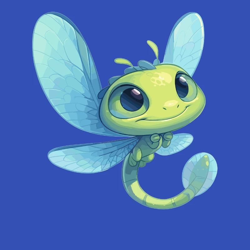 Libellules Libellule