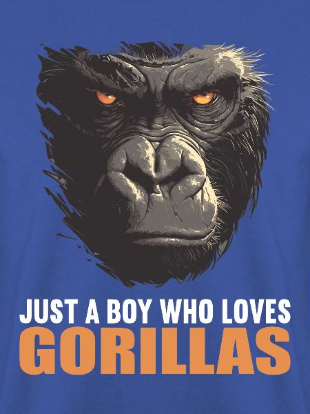 Gorillas Gorilla