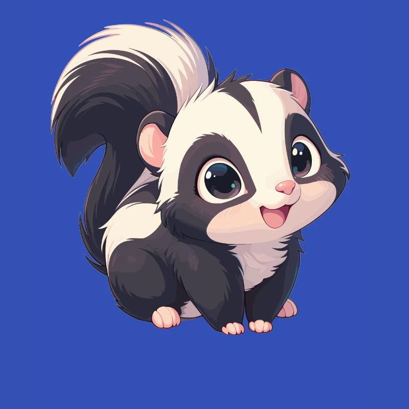 Stinktiere Stinktier