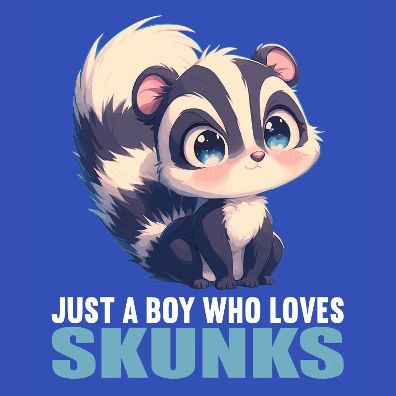 Stinktiere Stinktier