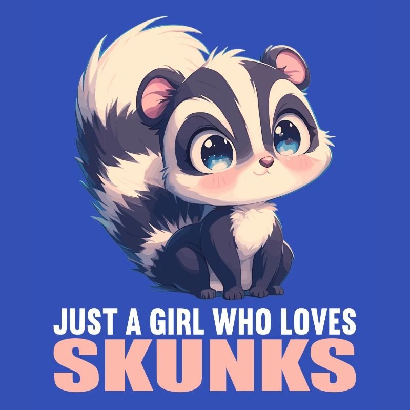 Stinktiere Stinktier