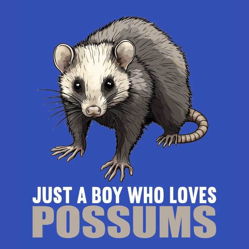 Opossum Opossums
