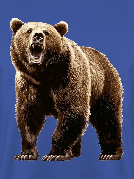 Grizzlybären Grizzlybär