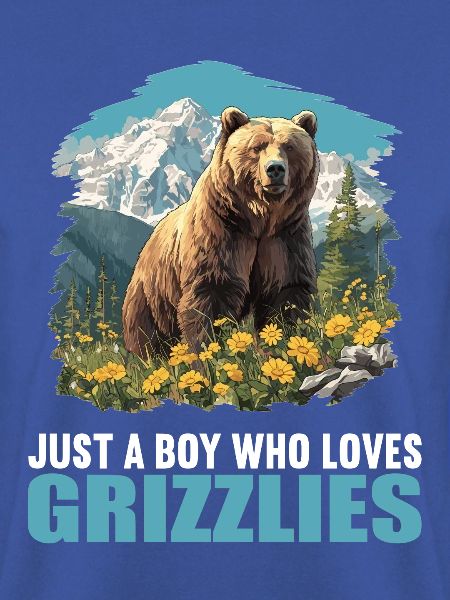 Grizzlybären Grizzlybär