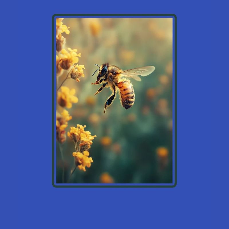 Bienen Biene