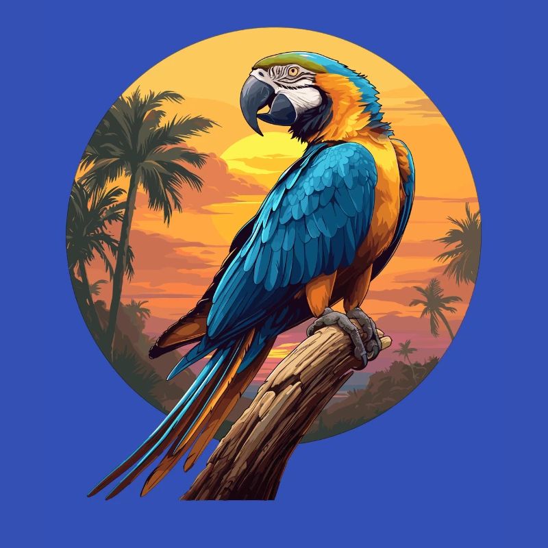 Macaw's Era
