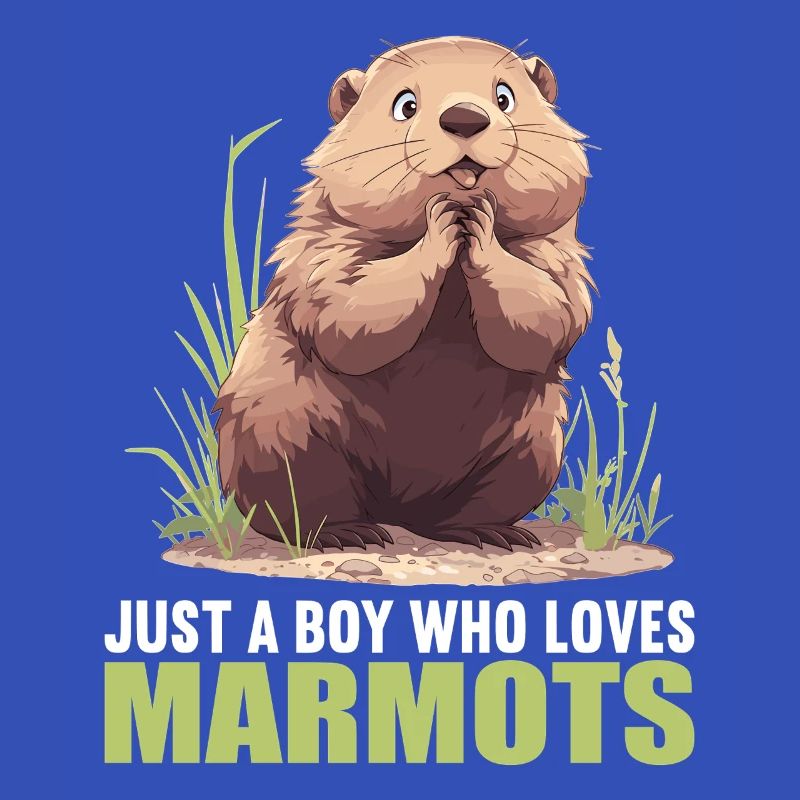 Murmeltiere Murmeltier