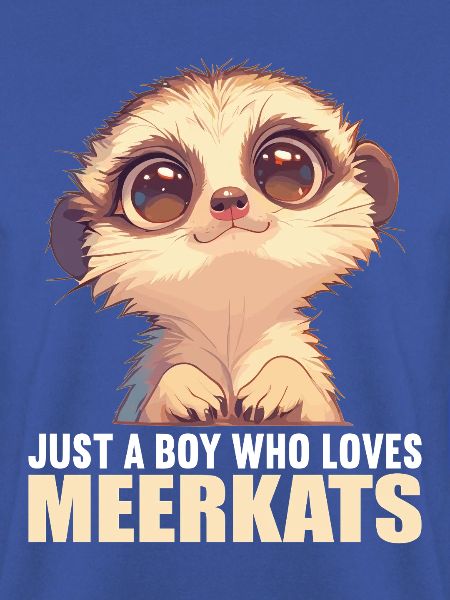 Meerkat Erdmännchen