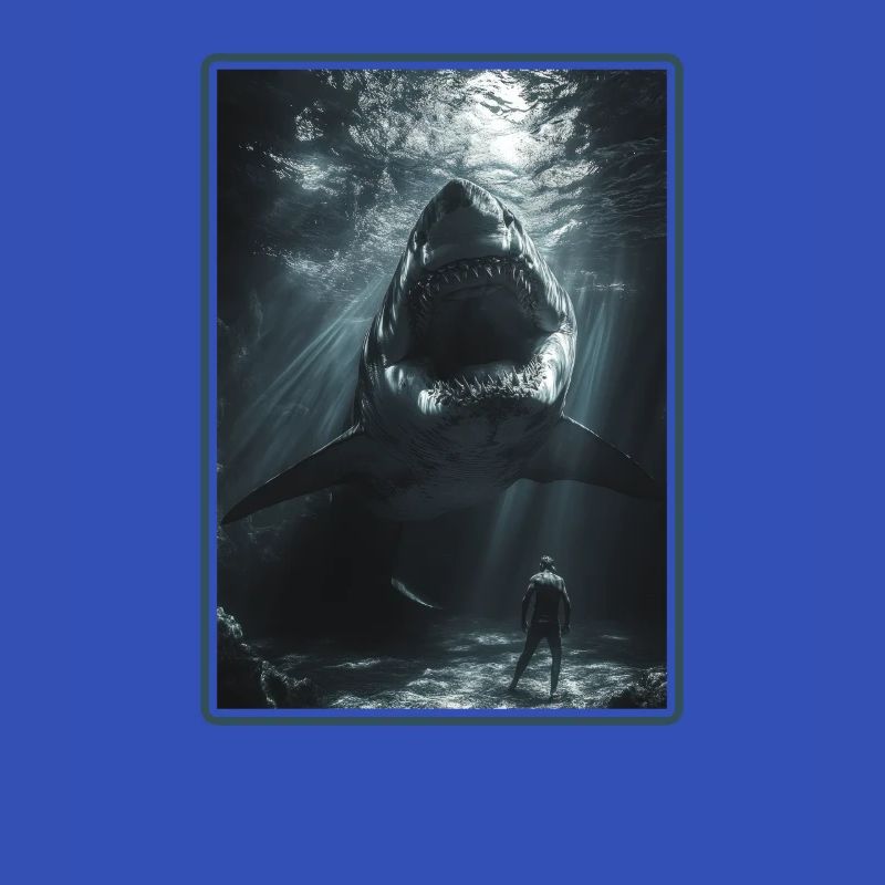 Grands requins blancs Grand requin blanc