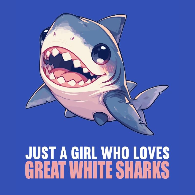 Grands requins blancs Grand requin blanc