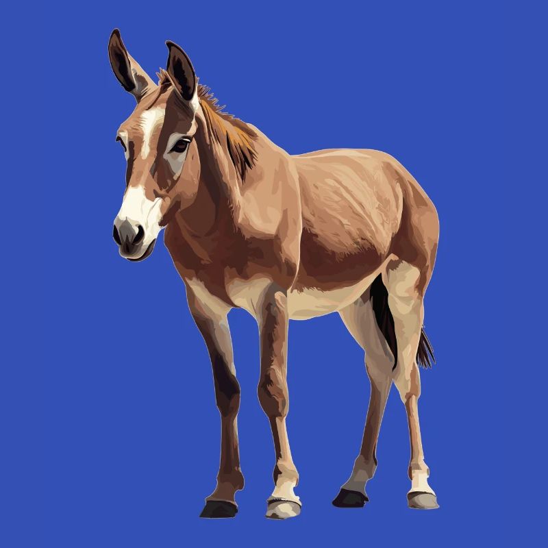 Donkey Esel