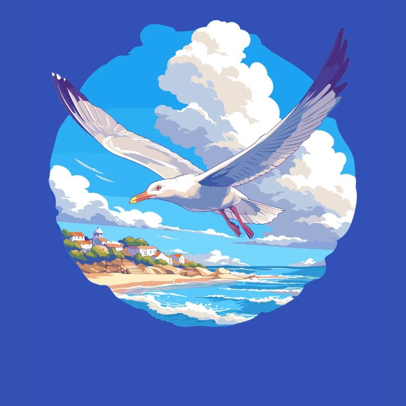 Seagulls Seagull