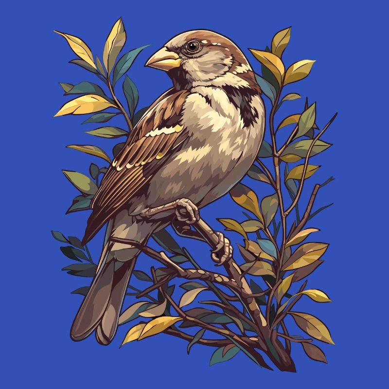 Sparrows Sparrow