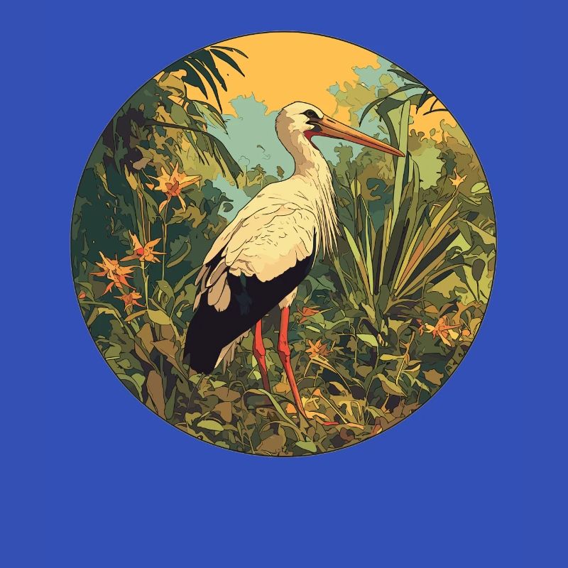 Störche Storch
