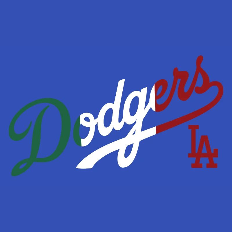 Sweat à capuche Dodgers LA