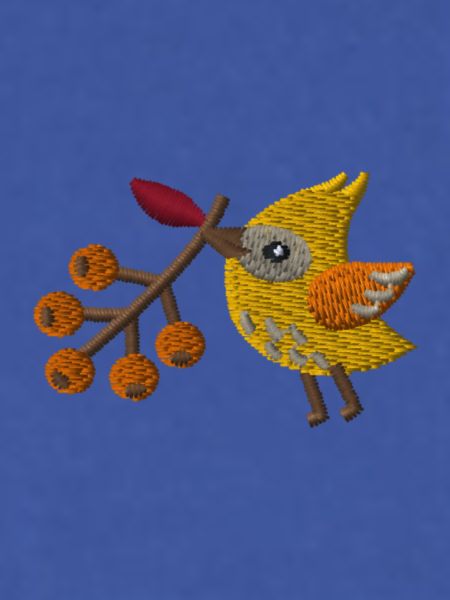 Berry bird