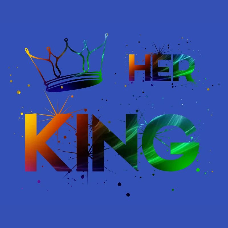 Her King