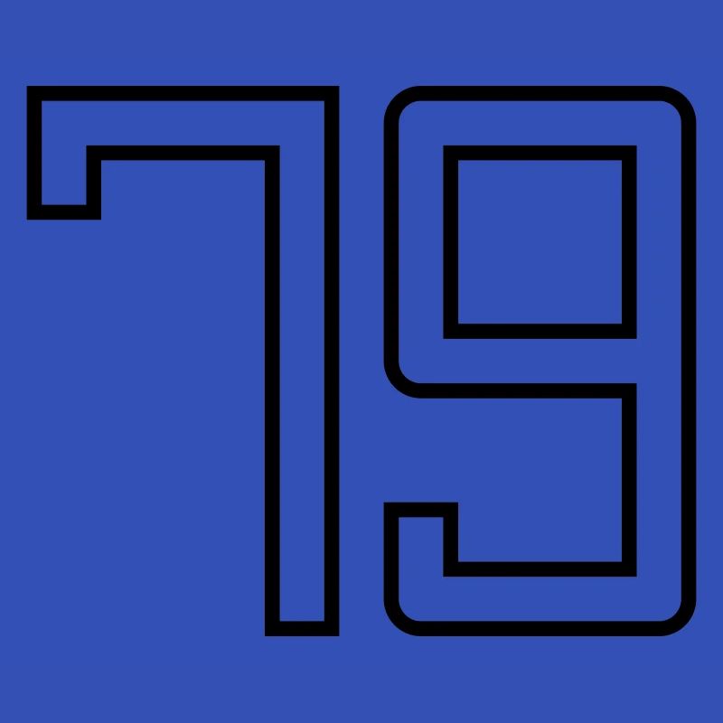 Nummer 79 (Universitätsstil)