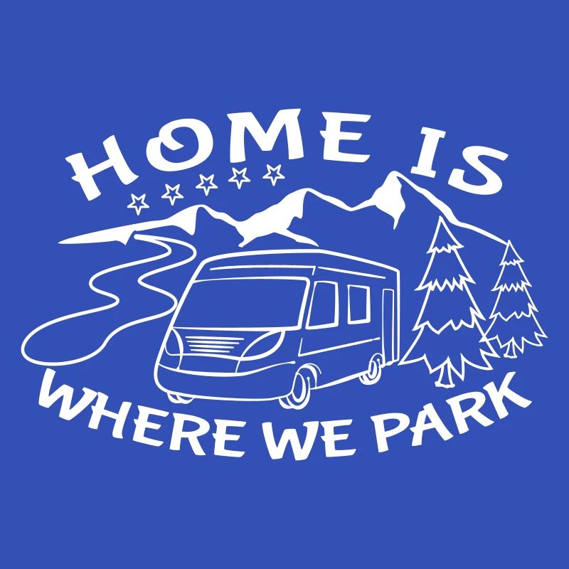 Campers Home is parking