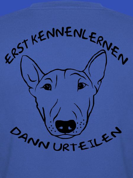 Erst Kennenlernen - Dann Urteilen