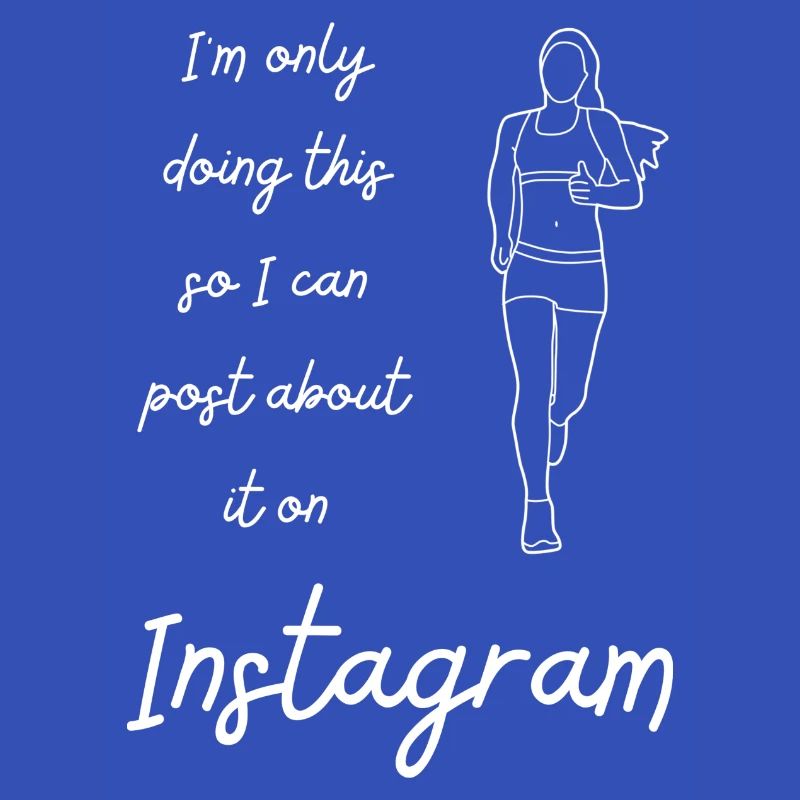 I m only doing this - Instagram