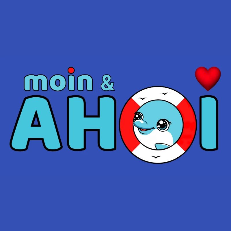 Moin und Ahoi