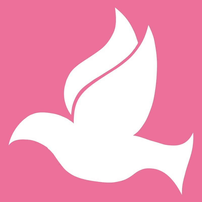 Dove - DOVE - (Vector Graphic)