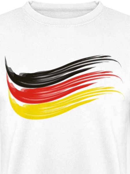 NATIONALFLAGGE DEUTSCHLANDS