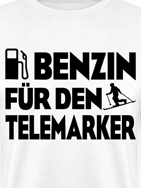 Benzin Telemarker
