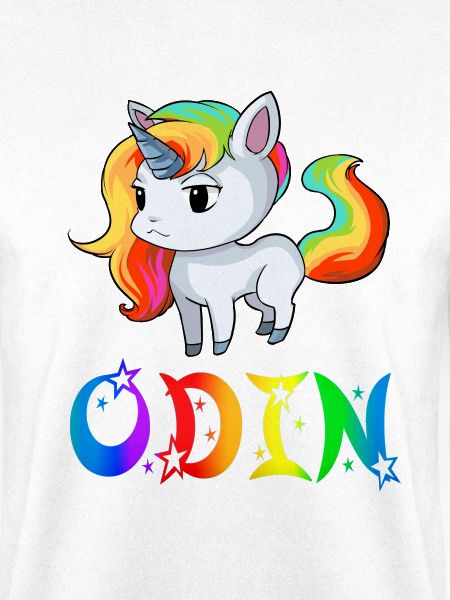 Einhorn Odin