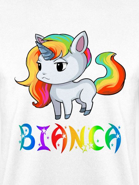Einhorn Bianca