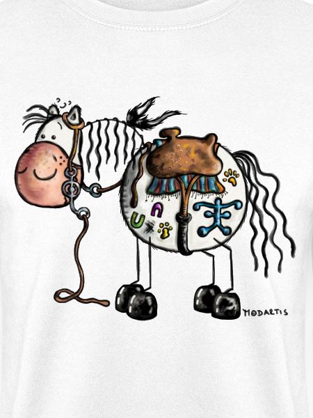 Westernpferd - Indianer Pferd - Western