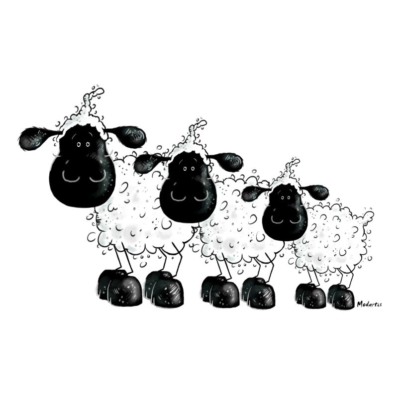 Mouton - Moutons