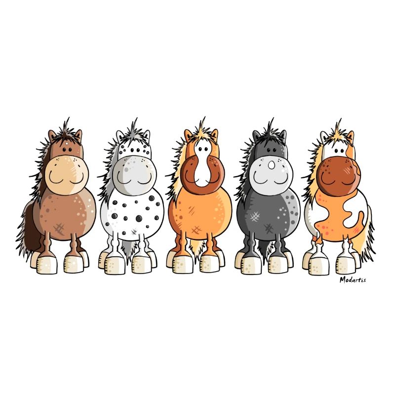 Happy Horses