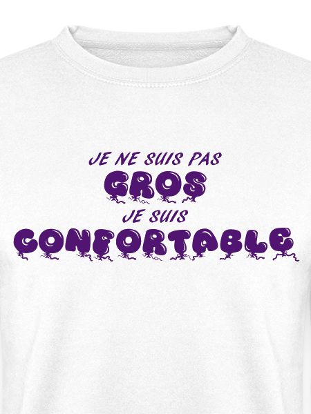 Confortable