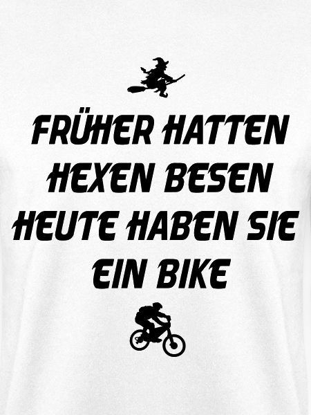 Hexenbesen Bike
