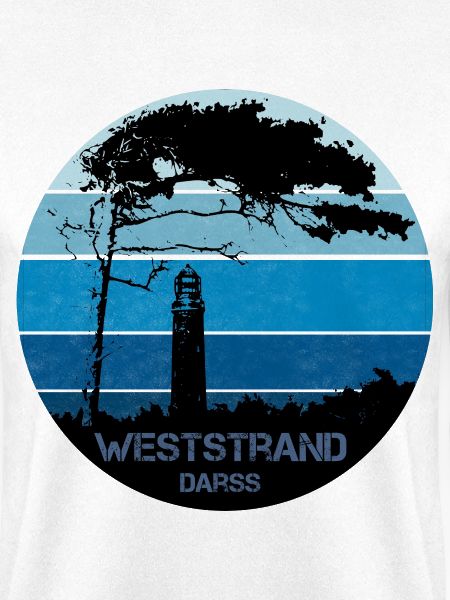 Ostsee, Darss, Weststrand