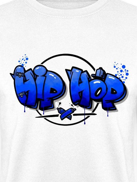 Hip Hop Graffiti