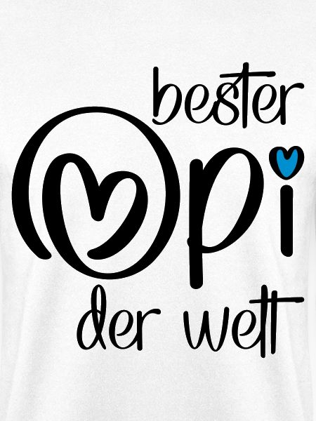 Geschenke für Opi